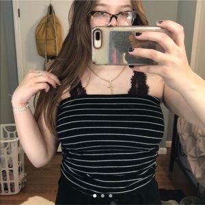 tube top